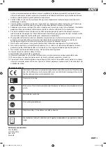 Preview for 53 page of KINZO ECOLINE Heat gun Manual