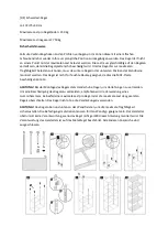 Preview for 3 page of KINZO Storage 871125217869 Instruction Manual