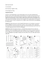 Preview for 5 page of KINZO Storage 871125217869 Instruction Manual