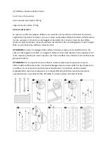 Preview for 6 page of KINZO Storage 871125217869 Instruction Manual