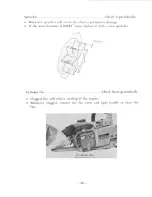 Preview for 24 page of Kioritz Echo CS-602VL Operator'S Manual