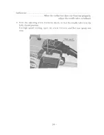 Preview for 28 page of Kioritz Echo CS-602VL Operator'S Manual