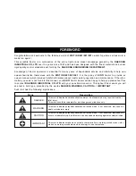 Kioti DK451 Owner'S Manual preview