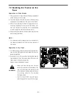 Предварительный просмотр 51 страницы Kioti DK65 Manual