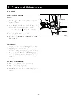 Предварительный просмотр 58 страницы Kioti DK65 Manual