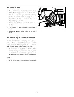 Предварительный просмотр 68 страницы Kioti DK65 Manual