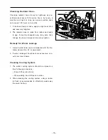 Предварительный просмотр 70 страницы Kioti DK65 Manual