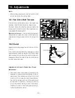 Предварительный просмотр 75 страницы Kioti DK65 Manual