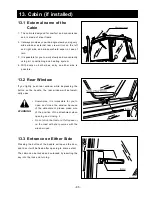 Предварительный просмотр 85 страницы Kioti DK65 Manual