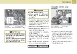 Preview for 108 page of Kioti DK90 Owner'S Manual