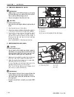 Preview for 26 page of Kioti LK3054XS Workshop Manual