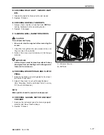 Preview for 27 page of Kioti LK3054XS Workshop Manual