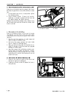 Preview for 38 page of Kioti LK3054XS Workshop Manual