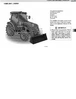 Предварительный просмотр 184 страницы Kioti NX4510 Owner'S Manual