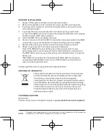 Preview for 2 page of kioxia EXCERIA Quick Start Manual