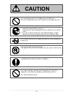 Предварительный просмотр 5 страницы KIP 700m User Manual