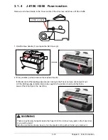 Предварительный просмотр 49 страницы KIP 700m User Manual