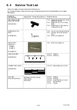 Preview for 500 page of KIP 7170K Service Manual