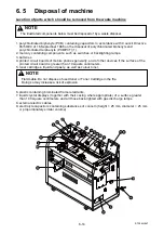 Preview for 501 page of KIP 7170K Service Manual