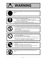 Preview for 4 page of KIP 770K User Manual