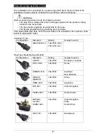 Preview for 6 page of KIP 770K User Manual