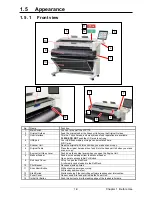 Preview for 15 page of KIP 770K User Manual