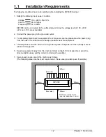 Предварительный просмотр 9 страницы KIP KIP 2300 User Manual