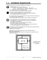 Предварительный просмотр 8 страницы KIP KIP 7100 User Manual