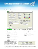 Preview for 15 page of KIP KIP C7800 Operator'S Manual