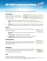 Preview for 16 page of KIP KIP C7800 Operator'S Manual