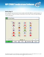 Preview for 23 page of KIP KIP C7800 Operator'S Manual