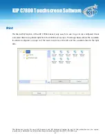 Preview for 29 page of KIP KIP C7800 Operator'S Manual