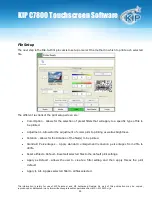 Preview for 31 page of KIP KIP C7800 Operator'S Manual