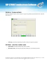Preview for 35 page of KIP KIP C7800 Operator'S Manual