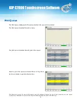 Preview for 37 page of KIP KIP C7800 Operator'S Manual