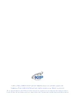 Preview for 42 page of KIP KIP C7800 Operator'S Manual