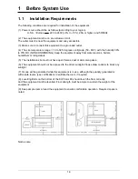 Preview for 8 page of KIP KIP Color 80 Operator'S Manual