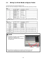 Preview for 30 page of KIP KIP Color 80 Operator'S Manual