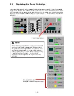 Preview for 35 page of KIP KIP Color 80 Operator'S Manual