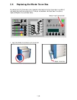 Preview for 39 page of KIP KIP Color 80 Operator'S Manual