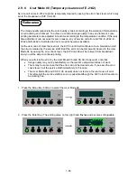 Preview for 61 page of KIP KIP Color 80 Operator'S Manual