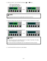 Preview for 62 page of KIP KIP Color 80 Operator'S Manual