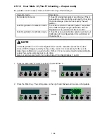 Preview for 69 page of KIP KIP Color 80 Operator'S Manual