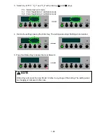 Preview for 70 page of KIP KIP Color 80 Operator'S Manual