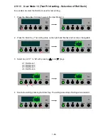 Preview for 71 page of KIP KIP Color 80 Operator'S Manual