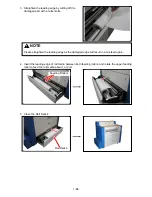 Preview for 91 page of KIP KIP Color 80 Operator'S Manual