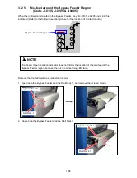 Preview for 93 page of KIP KIP Color 80 Operator'S Manual