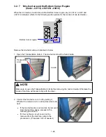 Preview for 97 page of KIP KIP Color 80 Operator'S Manual