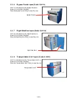 Preview for 128 page of KIP KIP Color 80 Operator'S Manual