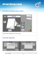 Preview for 11 page of KIP KIPFold 2000 User Manual